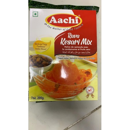 AACHI RAVA KESARI MIX 200G